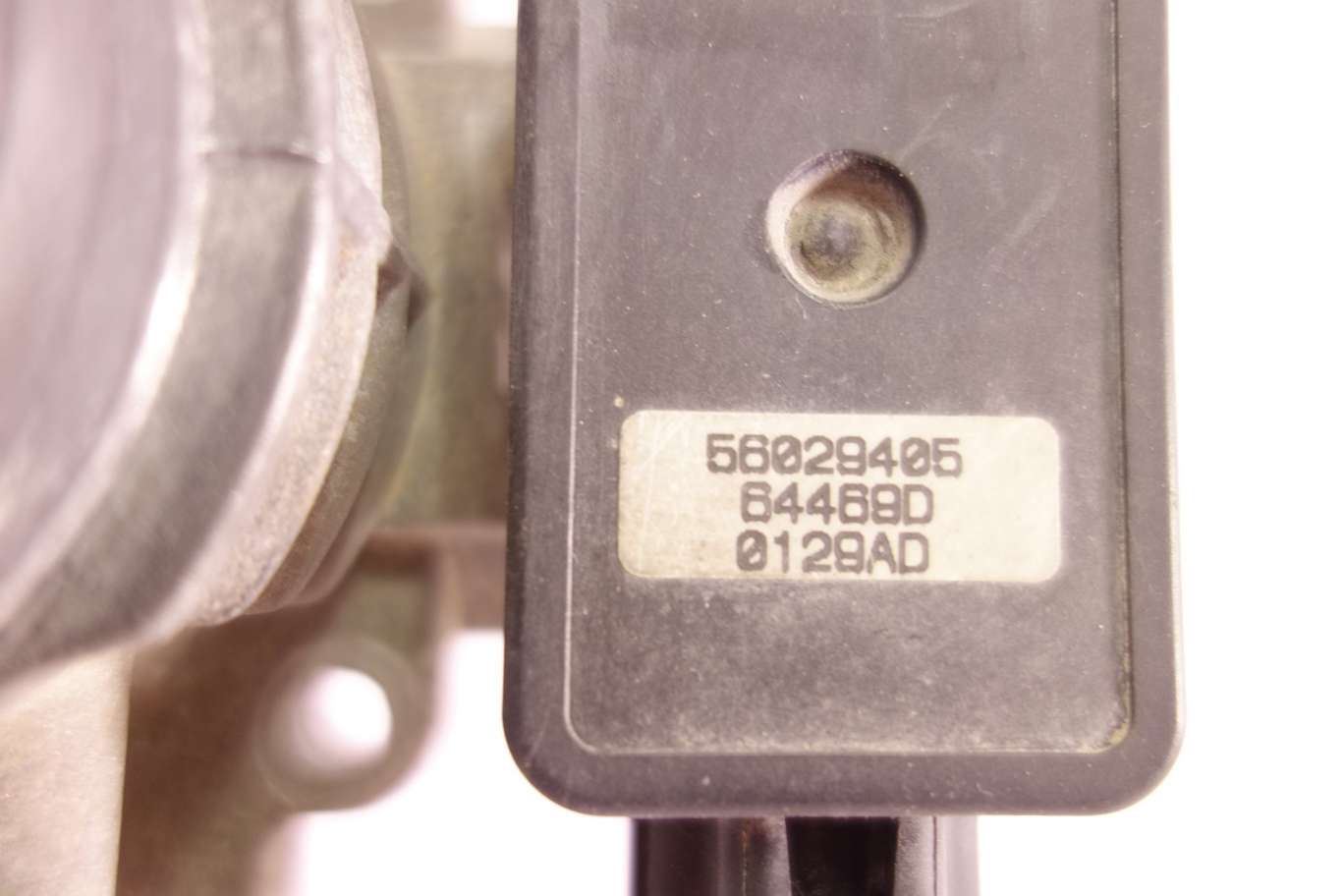 Cuerpo de mariposa Jeep Cherokee 56029405 6446D 0129AD 53032023AC 53030821 56027942AC - foto 2