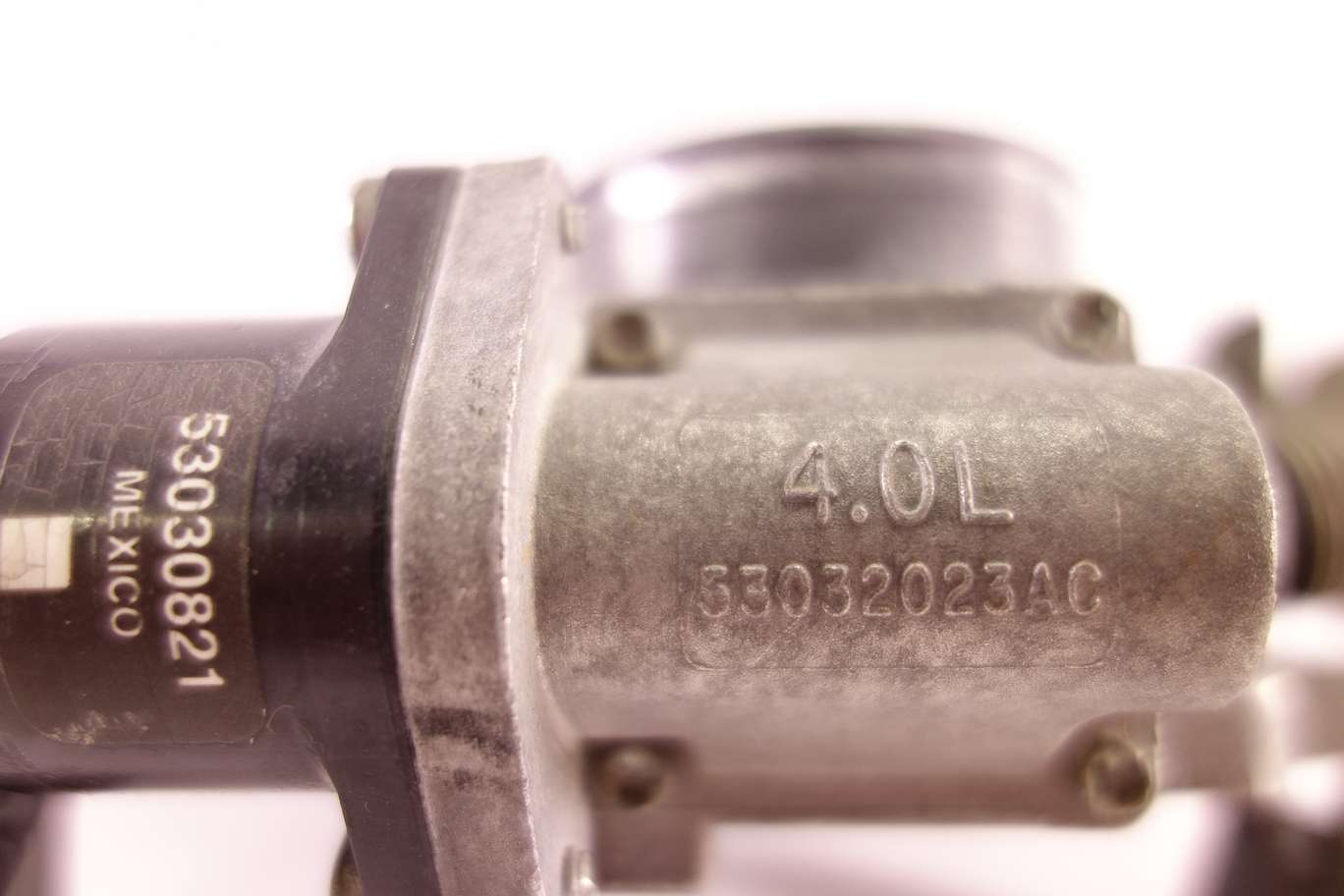 Cuerpo de mariposa Jeep Cherokee 56029405 6446D 0129AD 53032023AC 53030821 56027942AC - foto 3