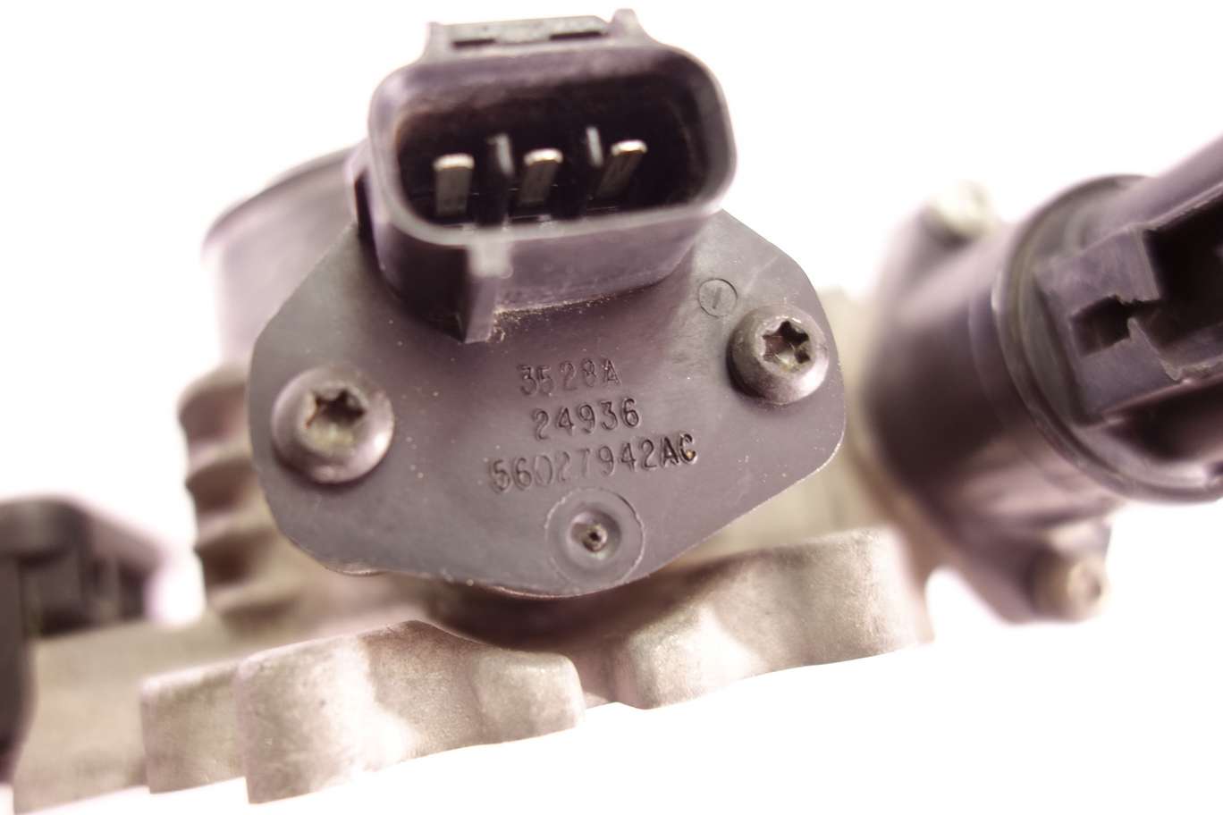 Cuerpo de mariposa Jeep Cherokee 56029405 6446D 0129AD 53032023AC 53030821 56027942AC - foto 4