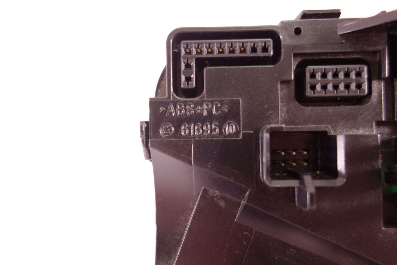 Módulo de control para volante VW 1K0953549CE 1K0 953 549 CE 10001672 LK 6169510 61695 10 - foto 2