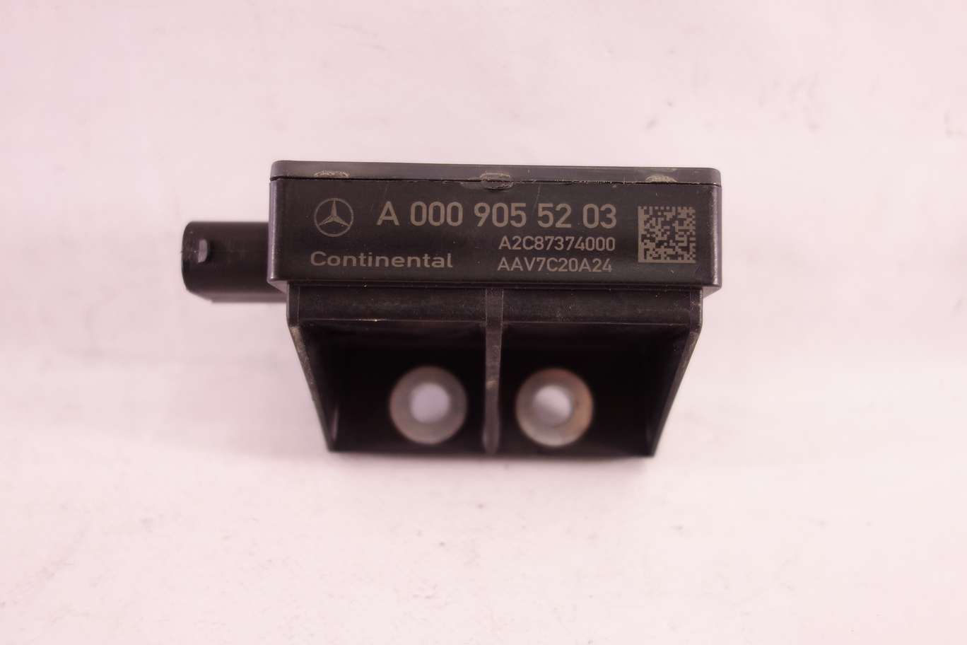 Sensor de guiñada Mercedes CLK SLK A0009055203 A 000 905 52 03 A2C87374000 AAV7C20A24 - foto 1