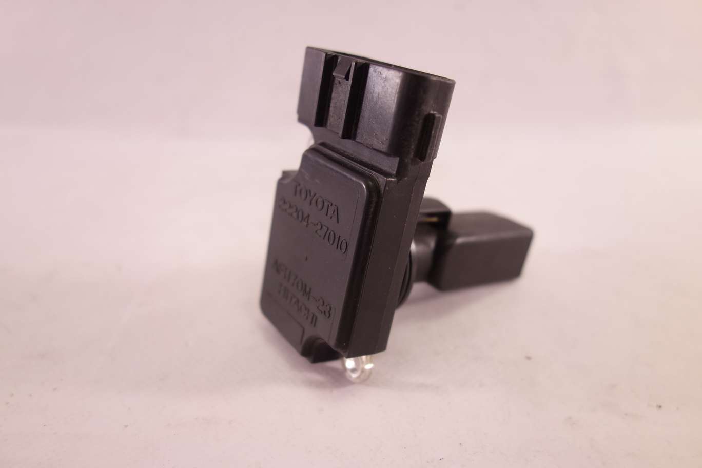 Sensor de masa de aire Toyota 2220427010 22204 27010 AFH70M23 AFH70M 23 - foto 1