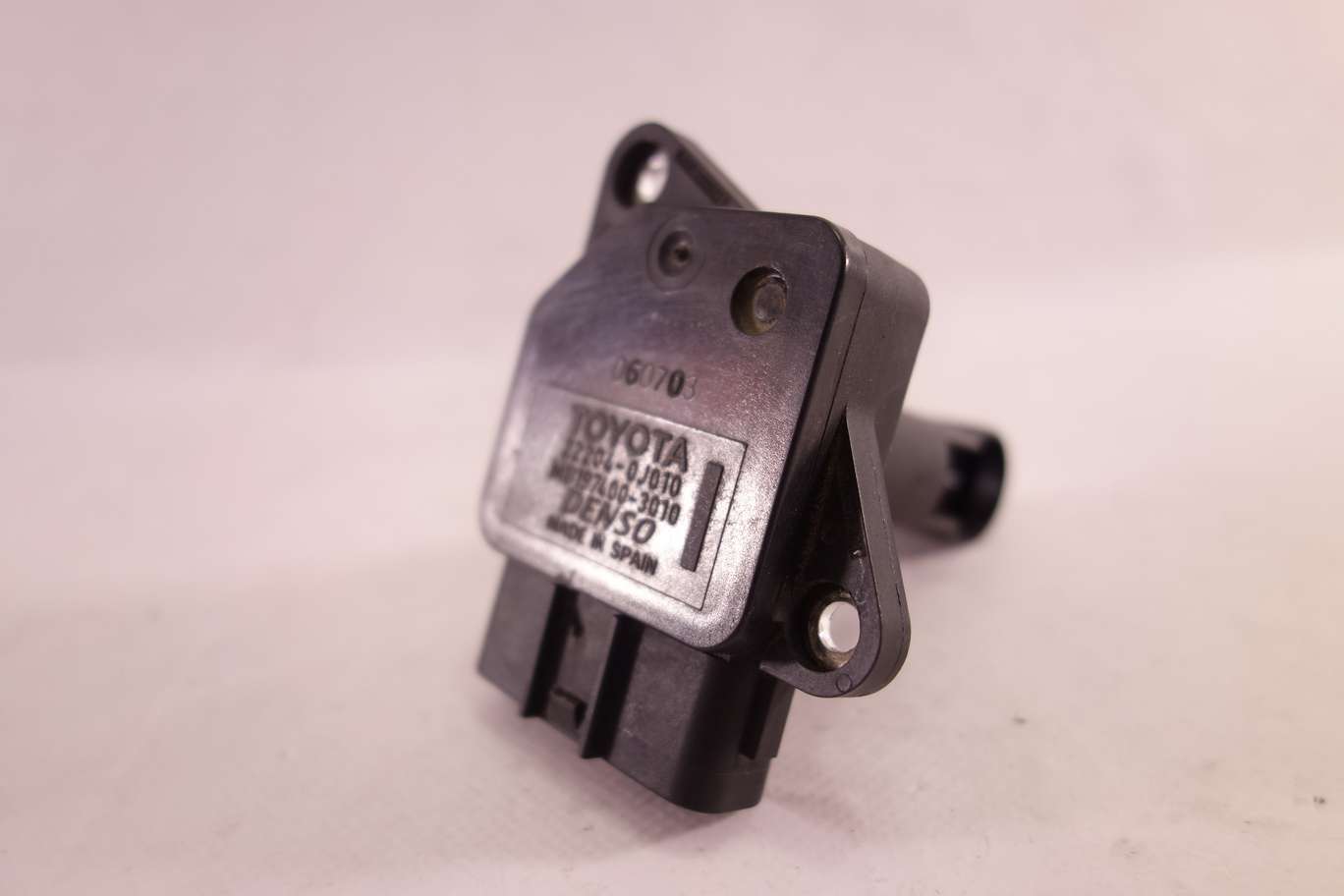 Sensor de masa de aire Toyota 222040J010 22204 0J010 DENSO MB1974003010 MB197400 3010 - foto 1