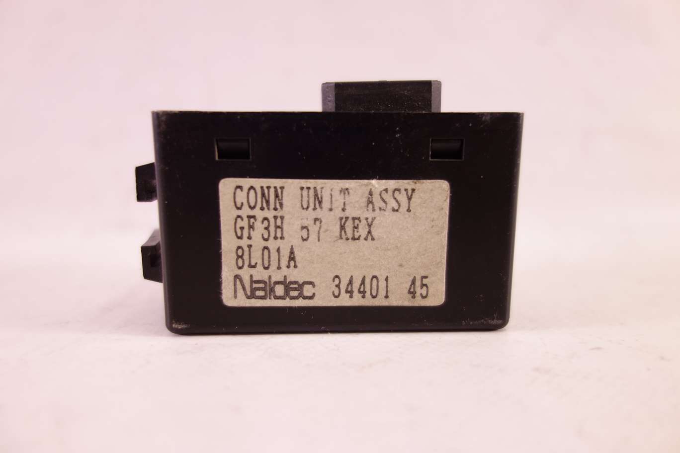 Unidad de control Mazda 3440145 34401 45 GF3H57 GF3H 57 - foto 1