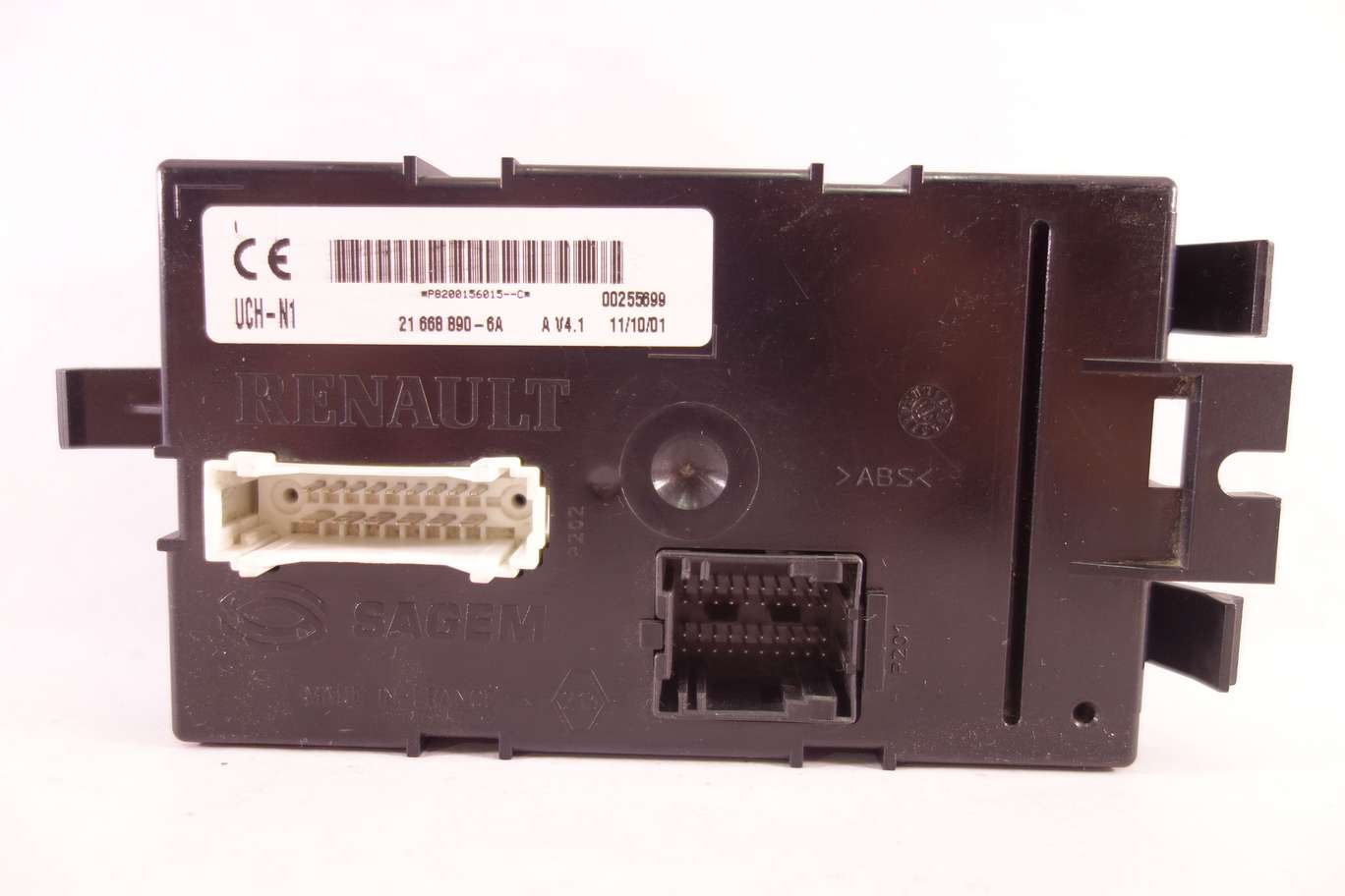 Módulo de control Renault P8200156015C P8200156015 C 216688906A 21 668 890 6A - foto 1