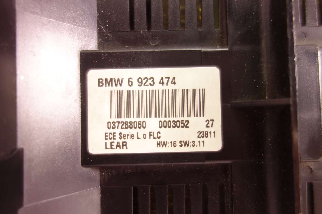 Mando interruptor de luz BMW Serie 3 6923474 6 923 474 - foto 2