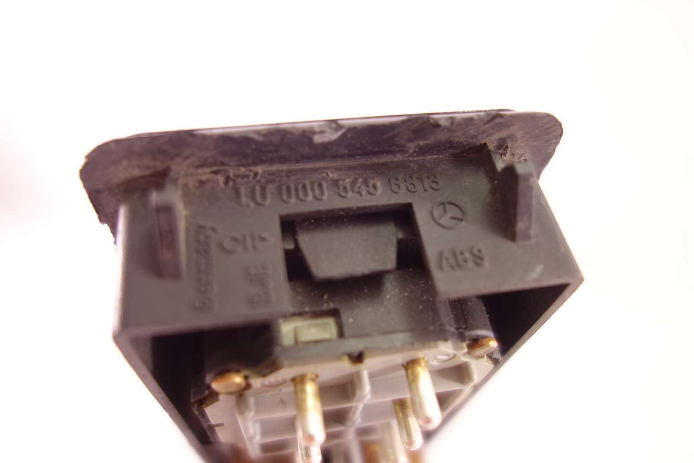 Mando interruptor de elevalunas Mercedes Vito 0005456813 000 545 6813 050141842 0501 4 1842 - foto 2