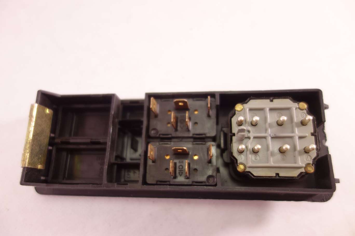 Mando interruptor de elevalunas Mercedes Vito 0005456813 000 545 6813 050141842 0501 4 1842 - foto 4
