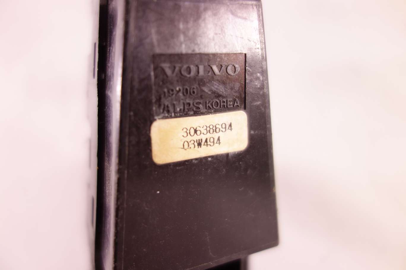 Mando interruptor de elevalunas Volvo 30638694 - foto 2