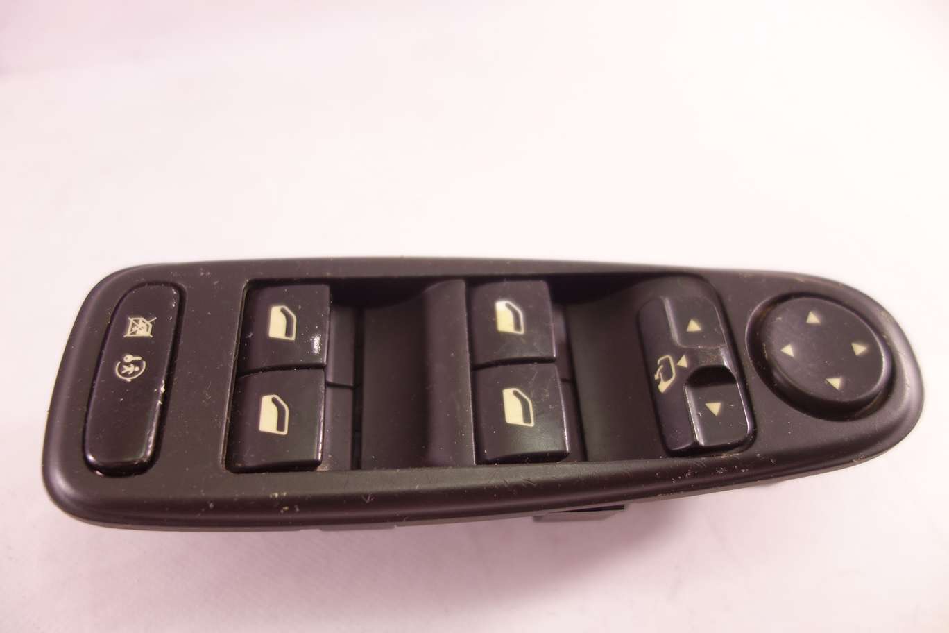 Mando interruptor de elevalunas Citroen - foto 1