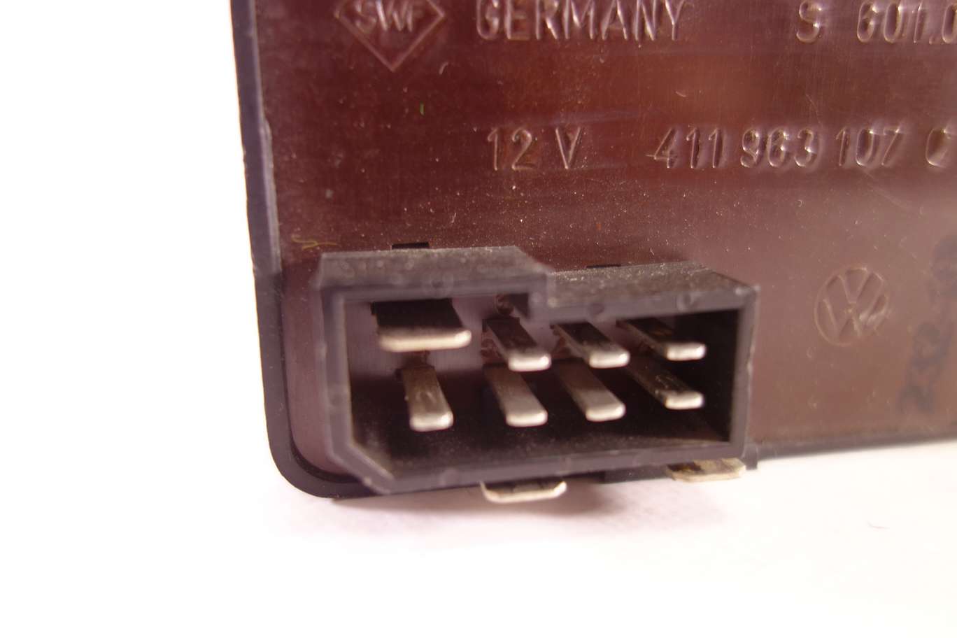 Interruptor de calefacción VW S601088 S 601 088 411963107 O 411963107O 411 963 107 O - foto 3