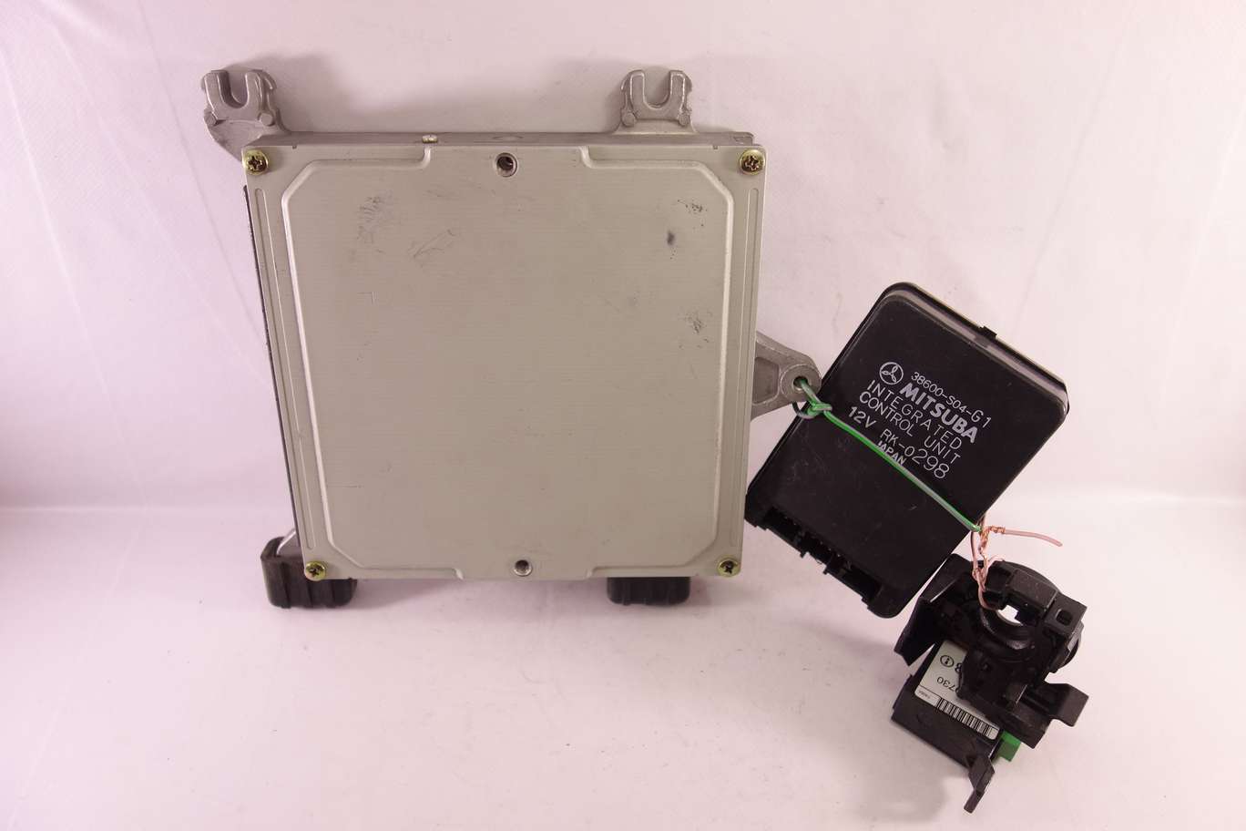 Kit Centralita Honda CRV 37820PHKG01 37820-PHK-G01 1270125324 1270 125324 38600S04G1 38600 S04 G1 39730 39730S10G020 39730 S10 G020 218102214 218 102 214 - foto 1