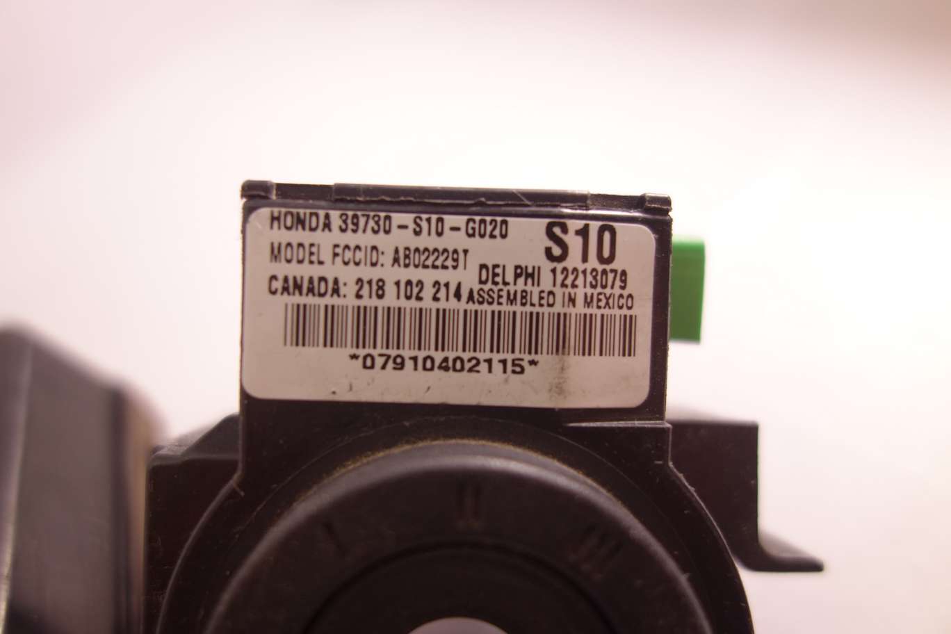 Kit Centralita Honda CRV 37820PHKG01 37820-PHK-G01 1270125324 1270 125324 38600S04G1 38600 S04 G1 39730 39730S10G020 39730 S10 G020 218102214 218 102 214 - foto 5