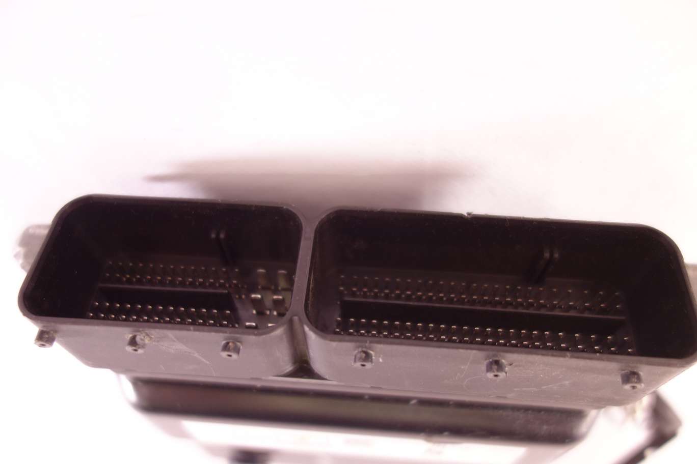 Centralita del motor con lector de llave Opel Astra 55571776 MB2758009543 MB275800 9543 NF D09005 58105068 581 05 068 - foto 4