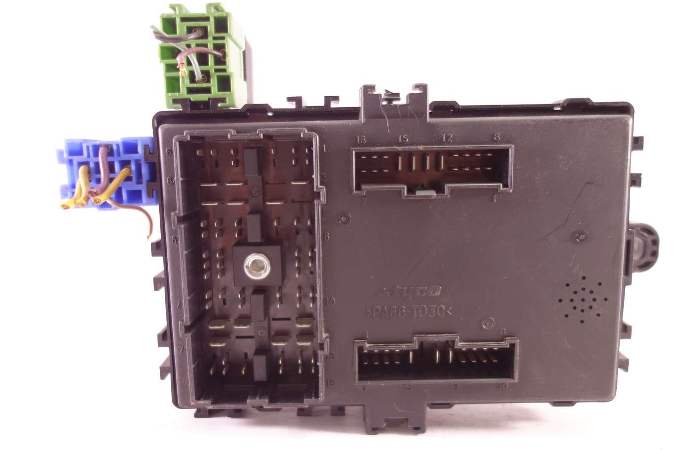 Caja de fusibles Chevrolet Aveo 96651328QD 96651328 QD AK62011 AK 62011 A - foto 3