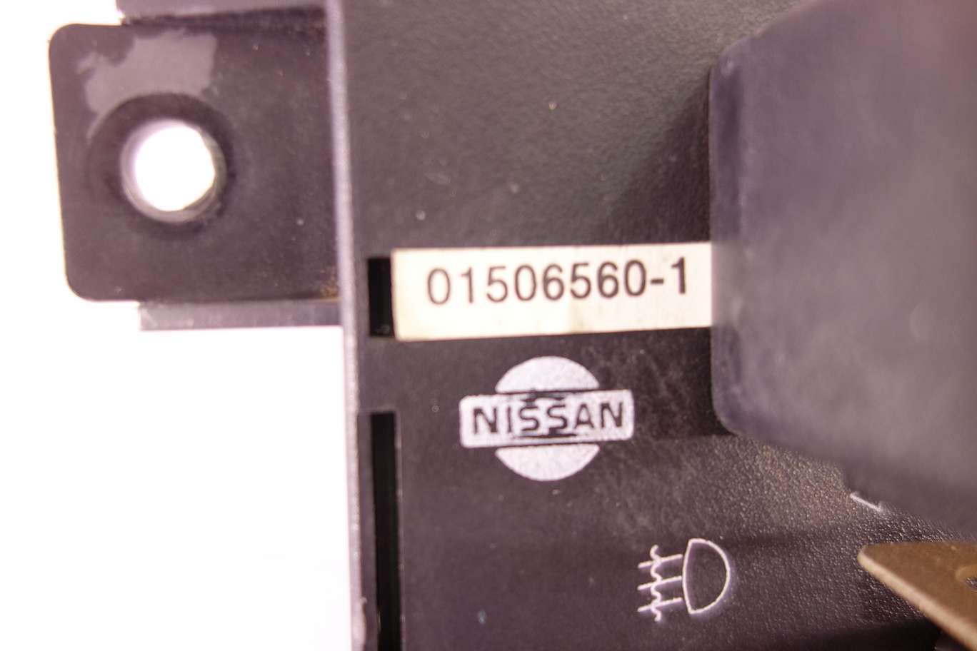 Caja de fusibles Nissan 015065601 01506560 1 - foto 2