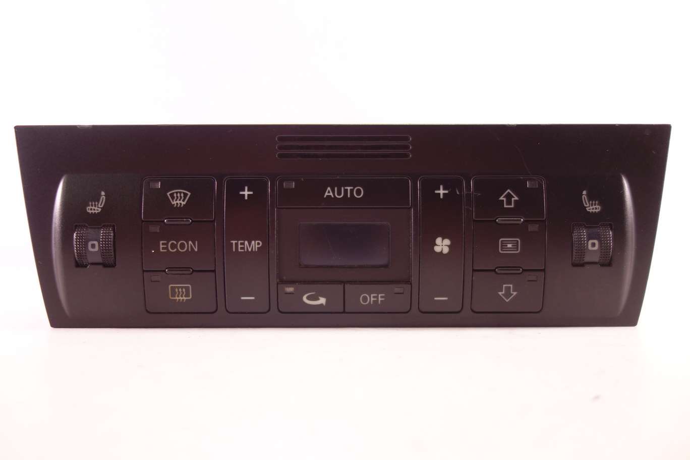 Mando climatizador Audi S4 8D0820043P 8D0 820 043P HELLA 5HB00790806 5HB 007 908 06 - foto 1