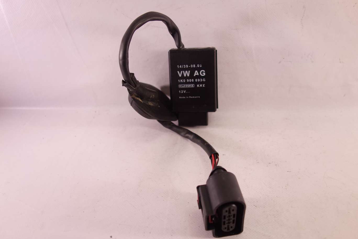 Unidad control de combustible VW 1K0906093G 1K0 906 093G 1K0919231 - foto 1