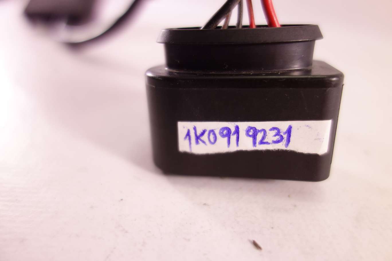Unidad control de combustible VW 1K0906093G 1K0 906 093G 1K0919231 - foto 3