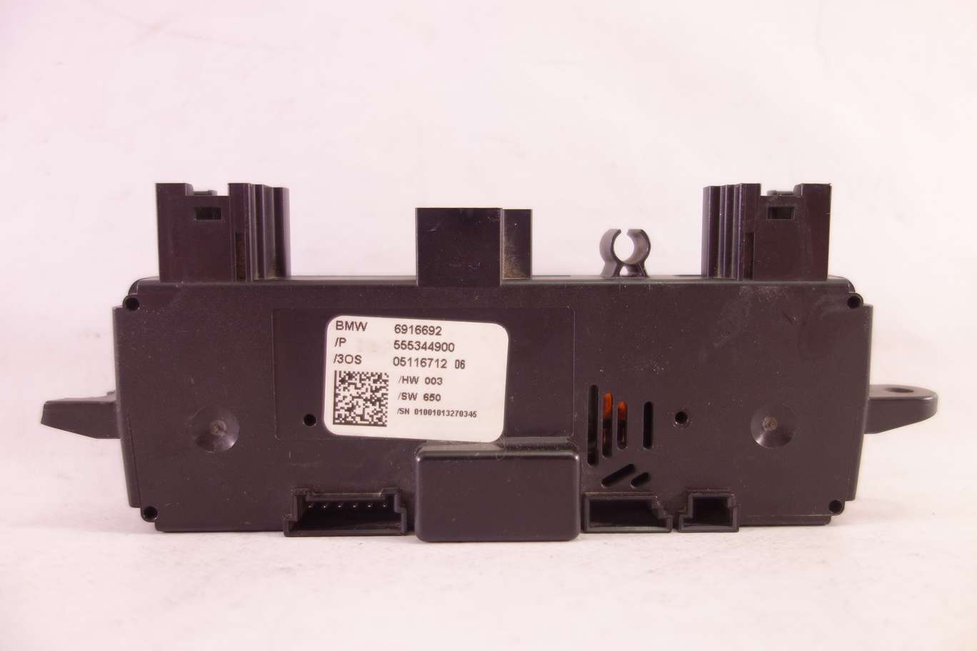 Unidad control de volante BMW Serie 7 6916692 555344900 0511671206 05116712 06 - foto 1