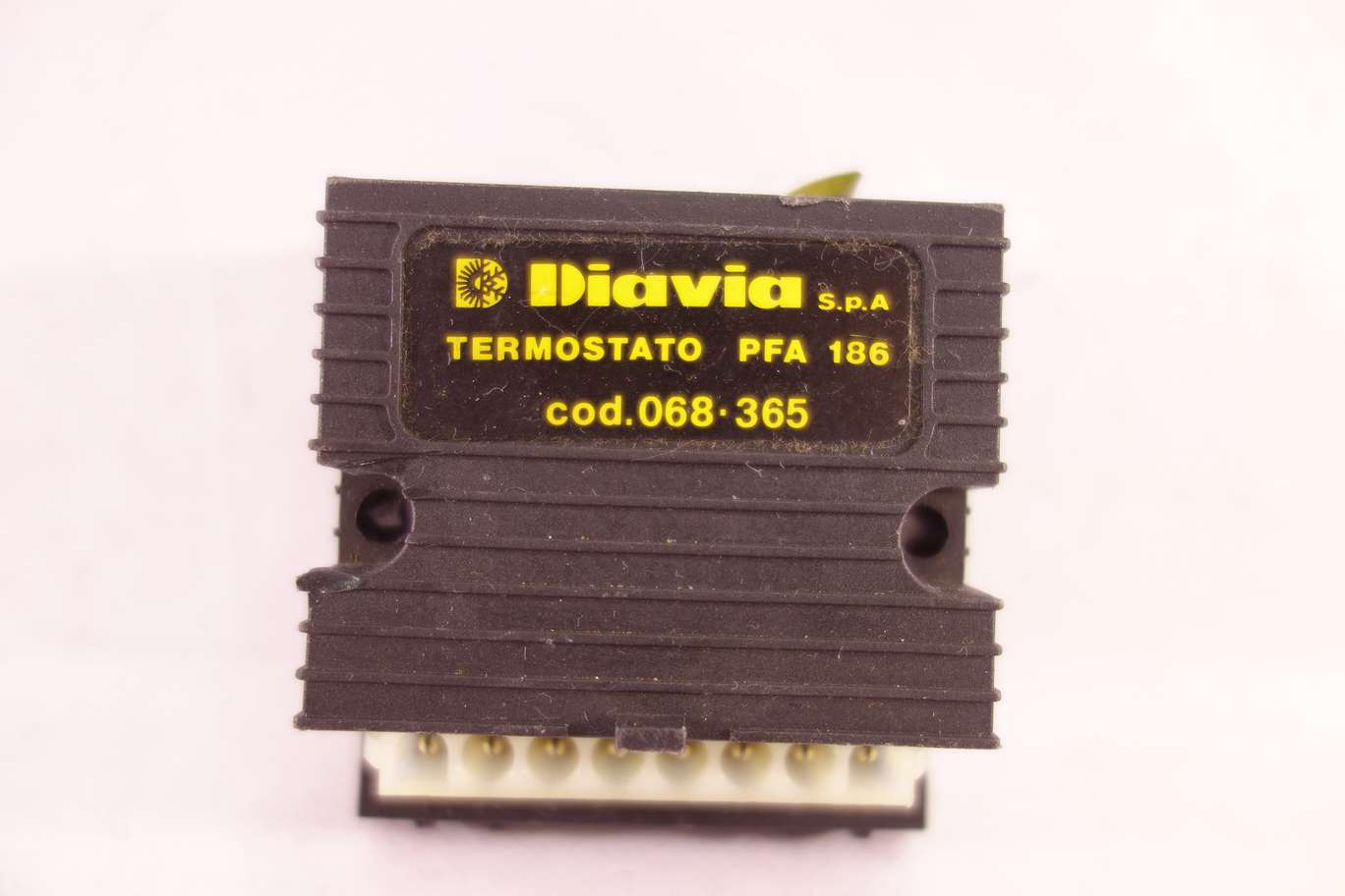 Modulo electronico Mercedes caja 124 COD 068365 068.365 - foto 1