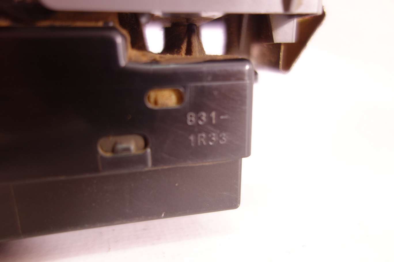 Mando interruptor de elevalunas 8311R33 831-1R33 517572 - foto 2