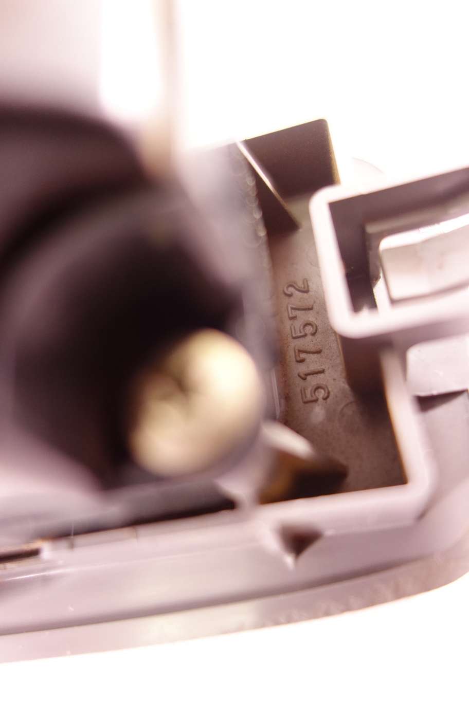 Mando interruptor de elevalunas 8311R33 831-1R33 517572 - foto 3