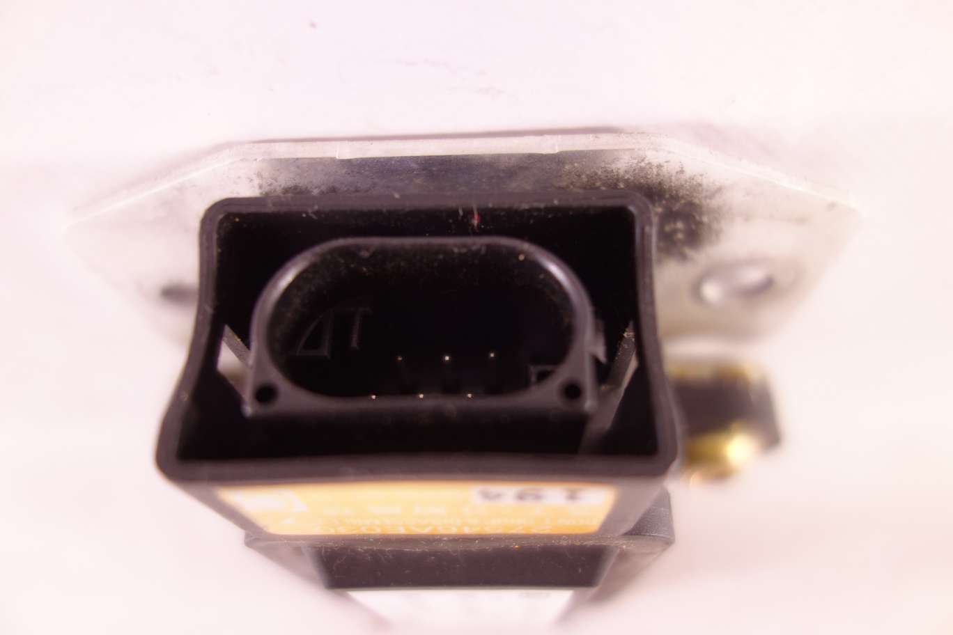 Sensor de guiñada Subaru 0265005256 0 265 005 256 0009268 27546AE030 - foto 3