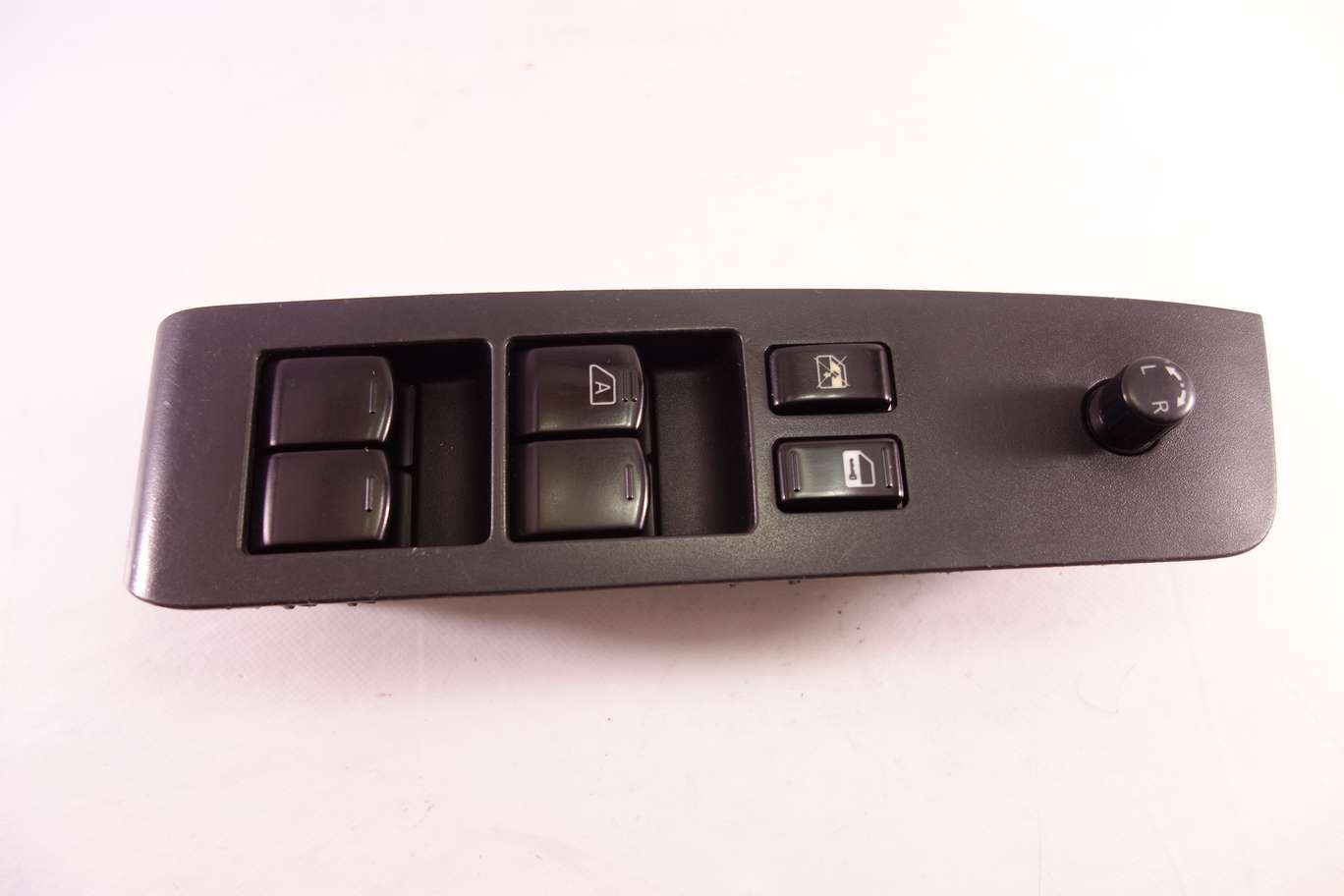Mando interruptor de elevalunas delantero izquierdo Nissan 25401JG41D 25401 JG41D - foto 1