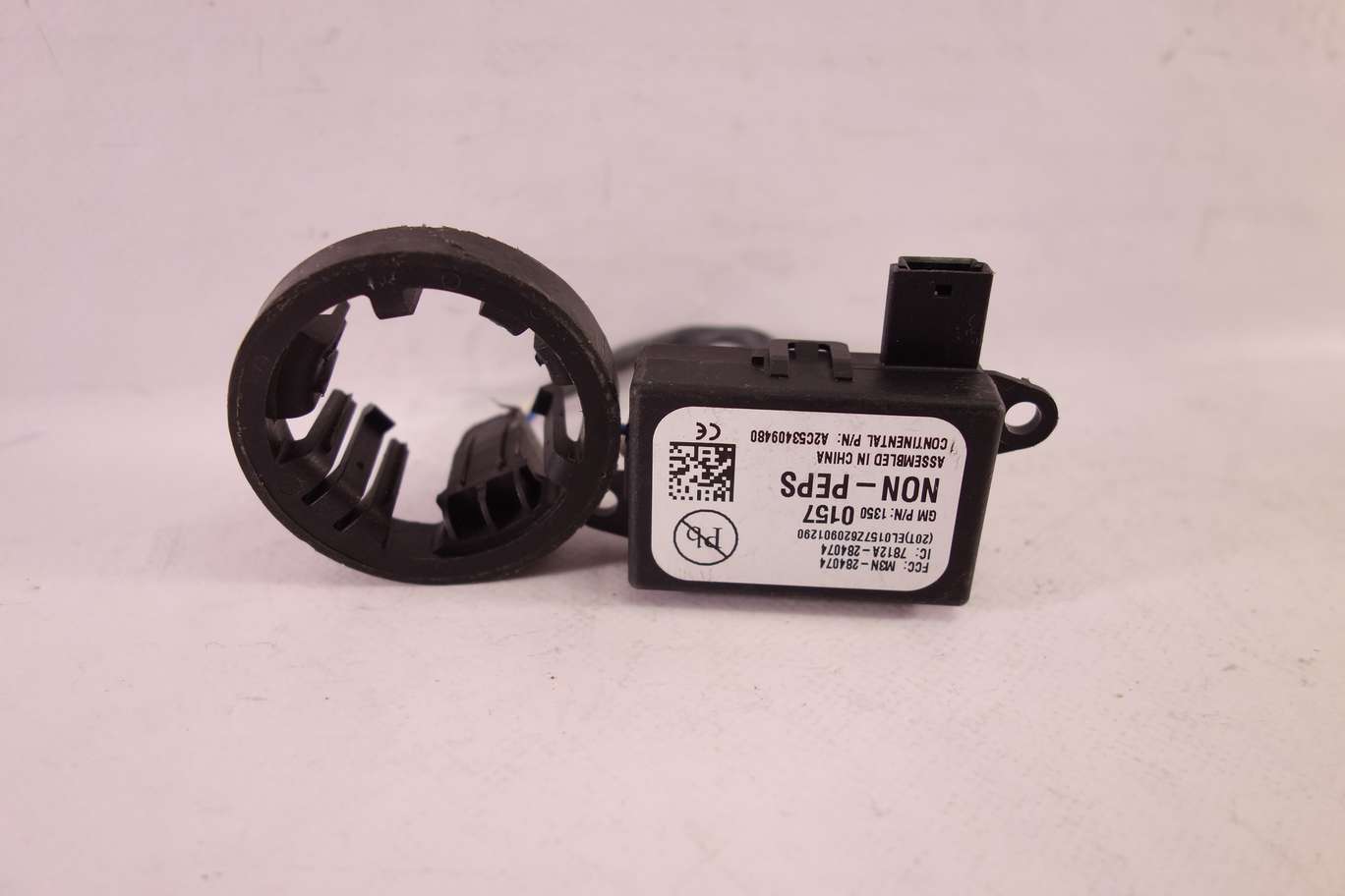 Inmovilizador Opel 13500157 1350 0157 A2C53409480 7812A284074 7812A 284074 M3N284074 M3N 284074 - foto 1
