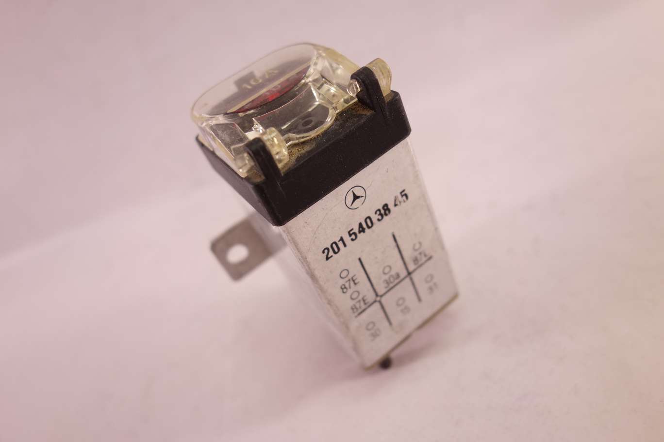 Rele Mercedes W107 W210 W126 W123 W201 W124 2015403845 201 540 38 45 SIEMENS 5WK1763 5WK1 763 - foto 1