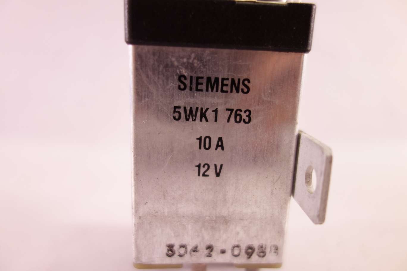 Rele Mercedes W107 W210 W126 W123 W201 W124 2015403845 201 540 38 45 SIEMENS 5WK1763 5WK1 763 - foto 2