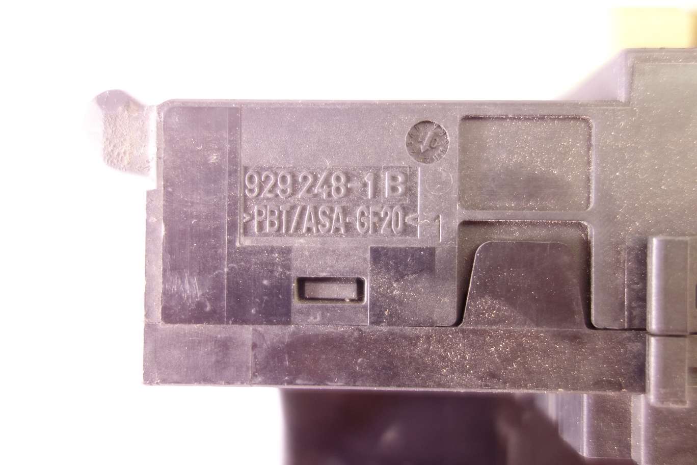 Caja de fusibles Mercedes Clase C 0025457801 002 545 78 01 5DK00797400 5DK 007 974 00 9292481B 929248 1B - foto 3
