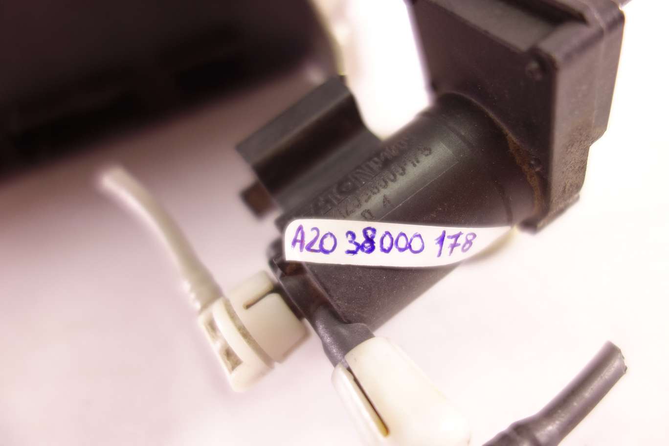 Caja de fusibles Mercedes Clase C 0025457801 002 545 78 01 5DK00797400 5DK 007 974 00 9292481B 929248 1B - foto 4