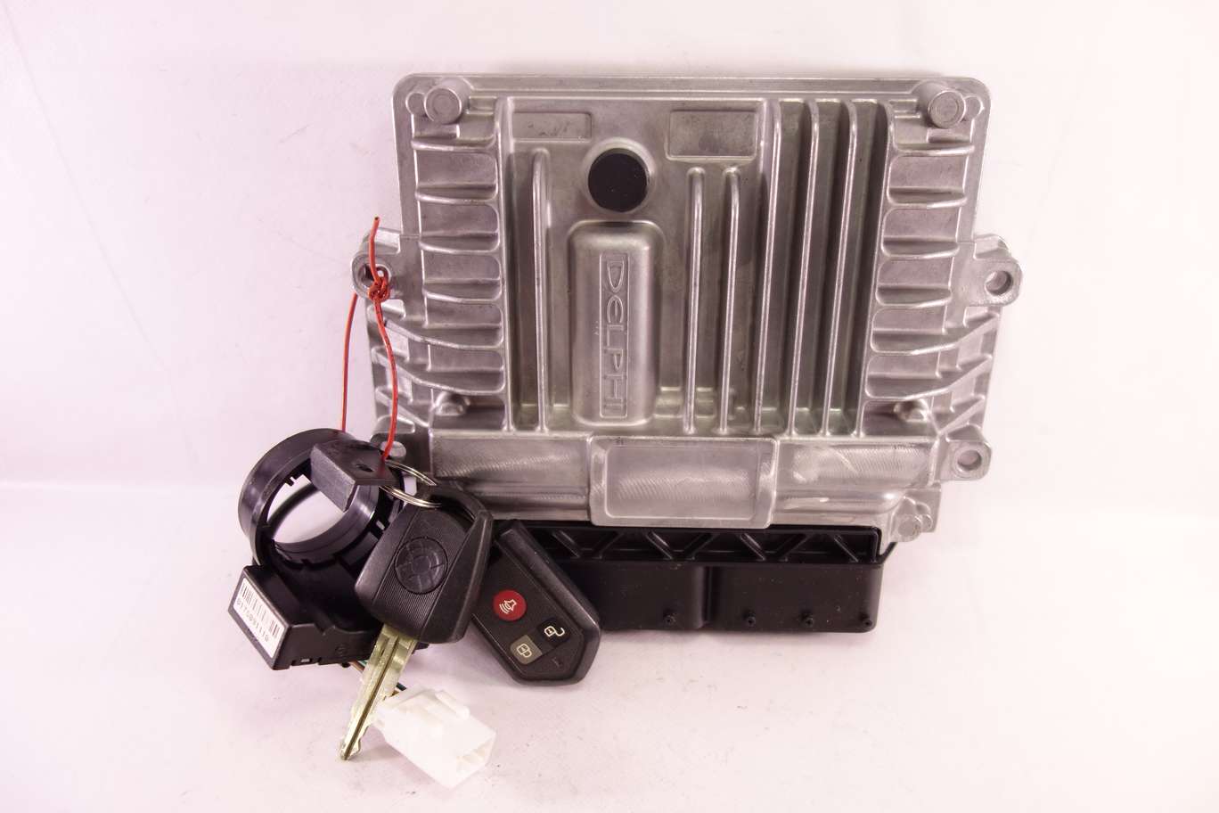 Kit centralita del motor UCE Ssangyong Kia A6655404432 A665 540 44 32 28210136 R0412C046B 8697008110 86970 08110 97R1010029 97R1 010029 - foto 1