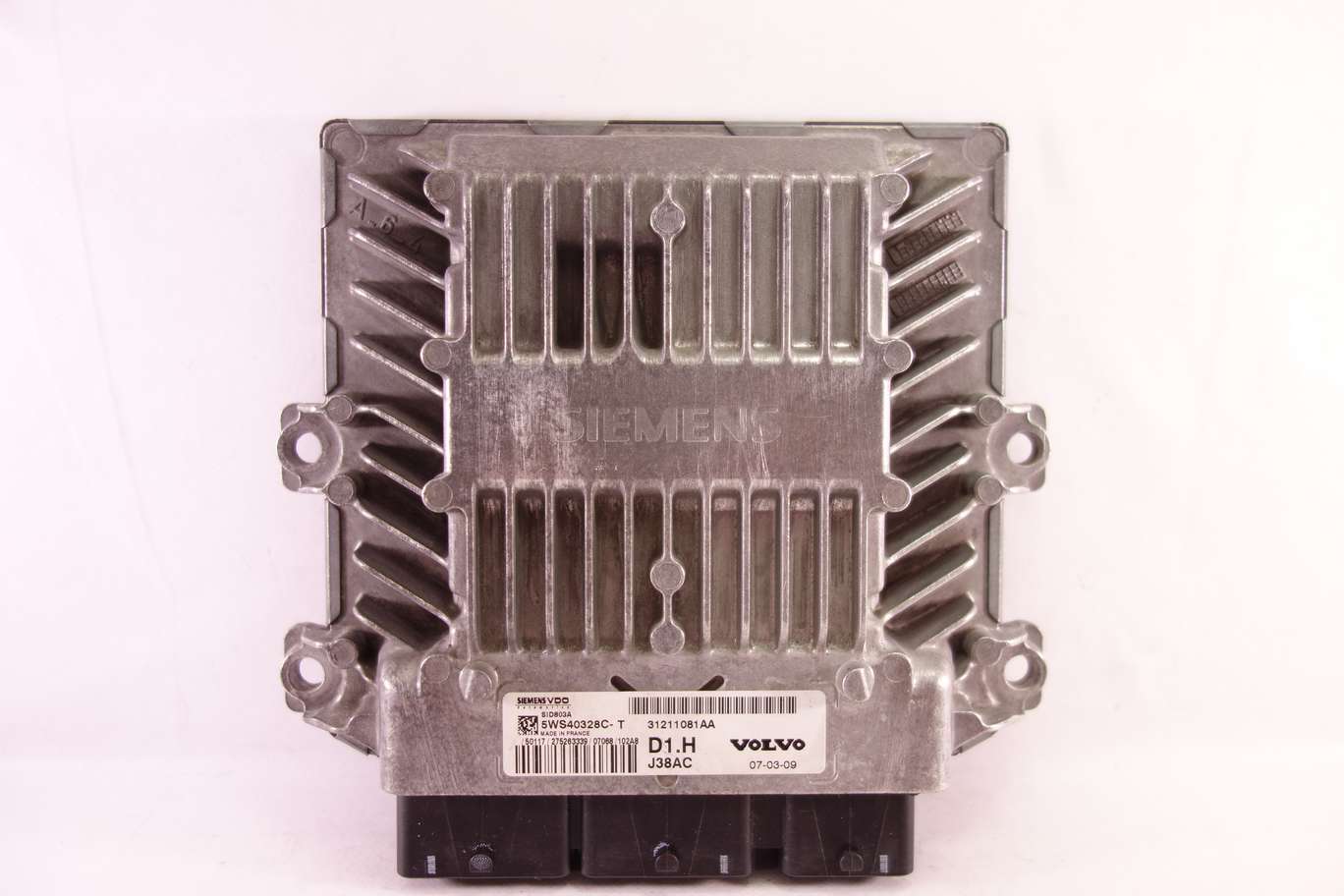 Centralita del motor Volvo 5WS40328CT 5WS40328C T 31211081AA - foto 1