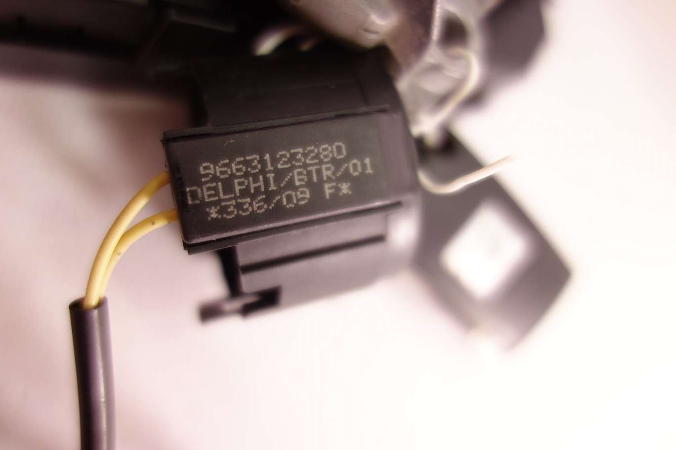 Kit completo Citroen 5WS40615CT 5WS40615C T SW9665100380 966405908002 96 640 590 80 02 9663123280 - foto 4