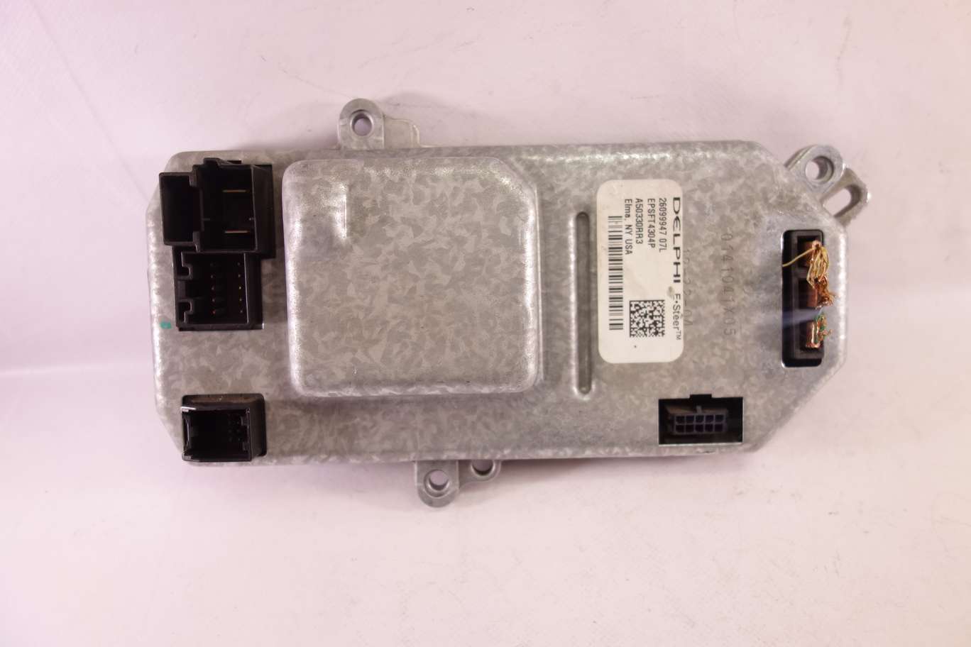 Centralita de control de dirección Fiat Lancia 2609994707L 26099947 07L A50330RR3 65200008 652 00008 26098847 - foto 1