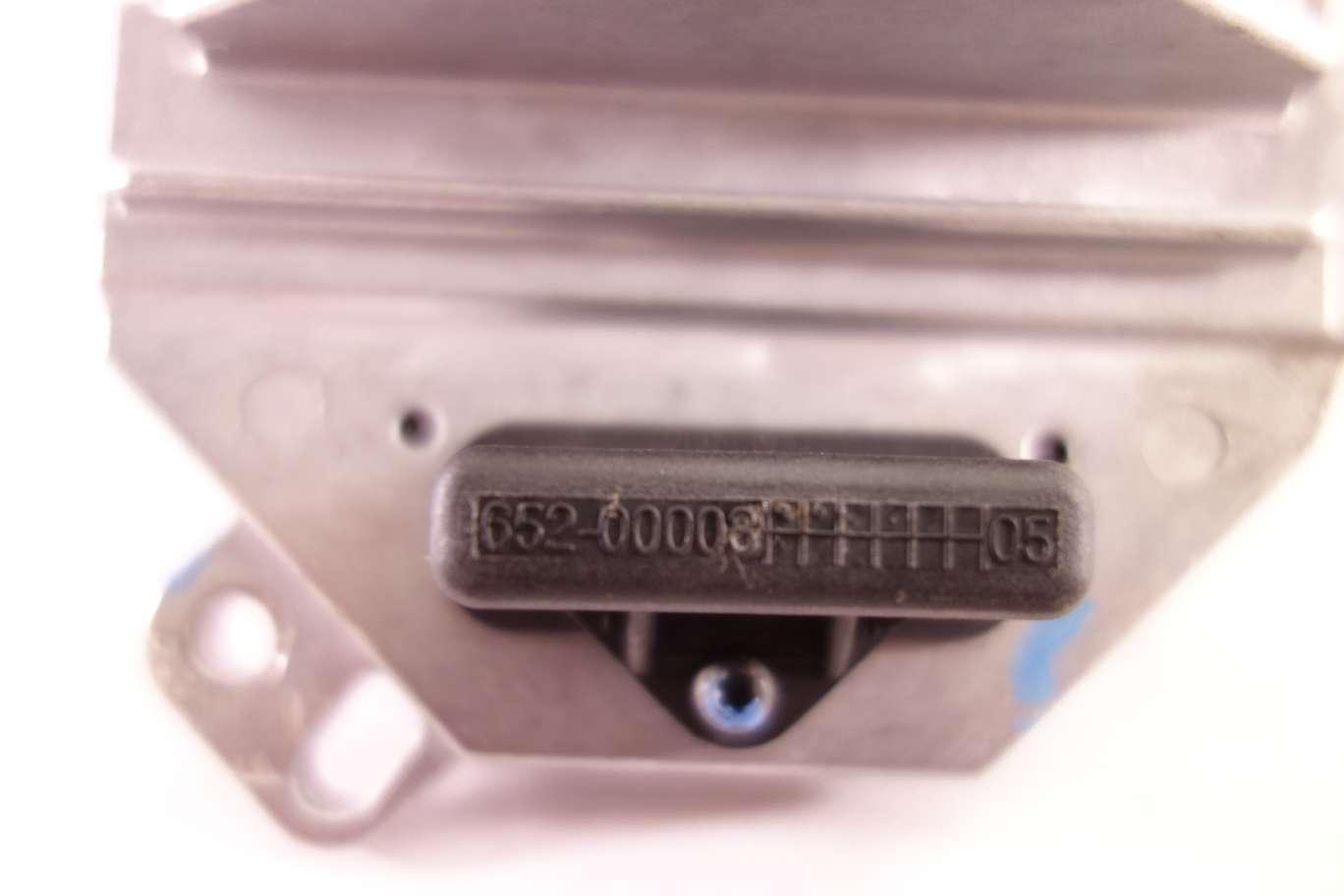 Centralita de control de dirección Fiat Lancia 2609994707L 26099947 07L A50330RR3 65200008 652 00008 26098847 - foto 3