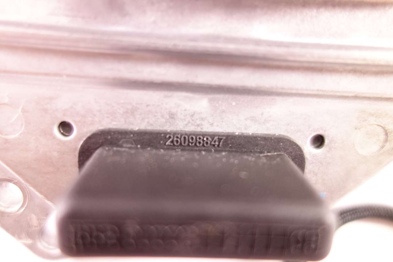 Centralita de control de dirección Fiat Lancia 2609994707L 26099947 07L A50330RR3 65200008 652 00008 26098847 - foto 4