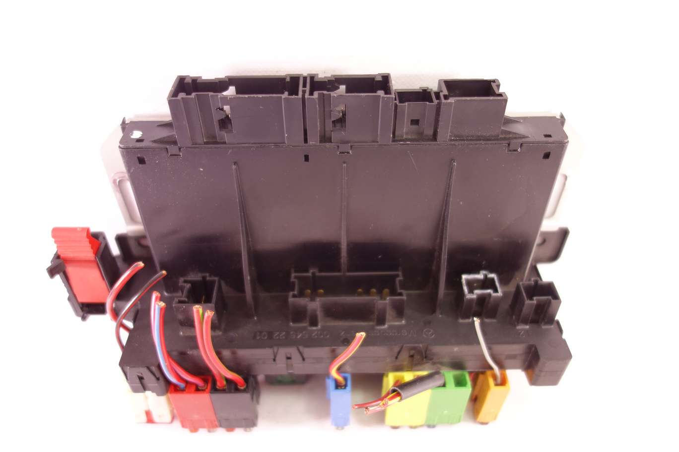 Caja de fusibles con módulo de control Mercedes Clase S 0025452201 002 545 22 01 A0285458132 A 028 545 81 32 LK 05045132 05 0451 32 - foto 1