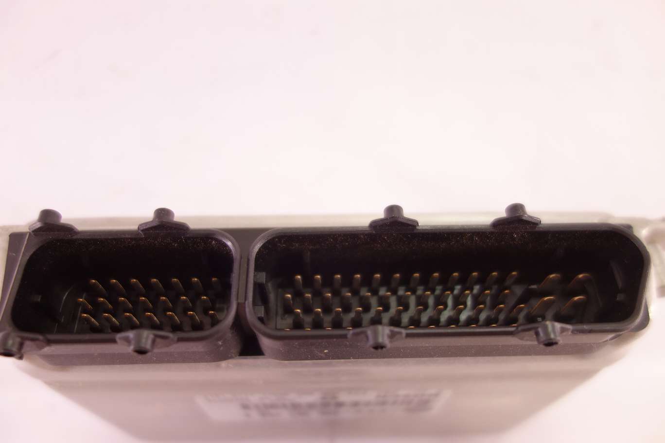 Centralita del motor VW Audi 8D0907558B 8D0 907 558 B BOSCH 0261204774 0 261 204 774 - foto 3