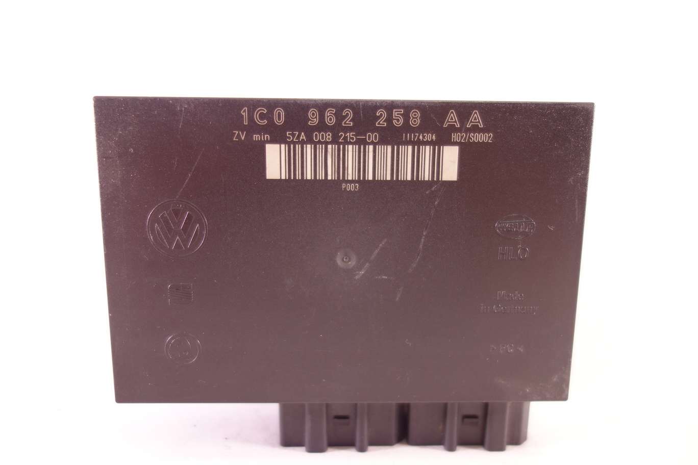 Módulo confort VW 1C0962258AA 1C0 962 258 AA 5ZA00821500 5ZA 008 215 00 - foto 1