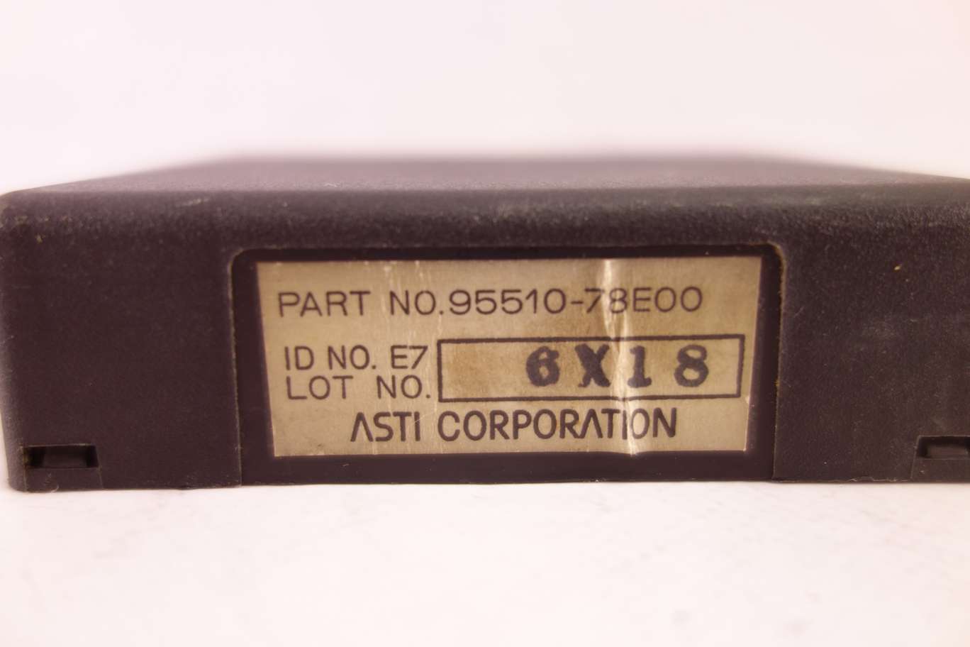 Módulo control Suzuki Vitara 9551078E00 95510 78E00 - foto 2