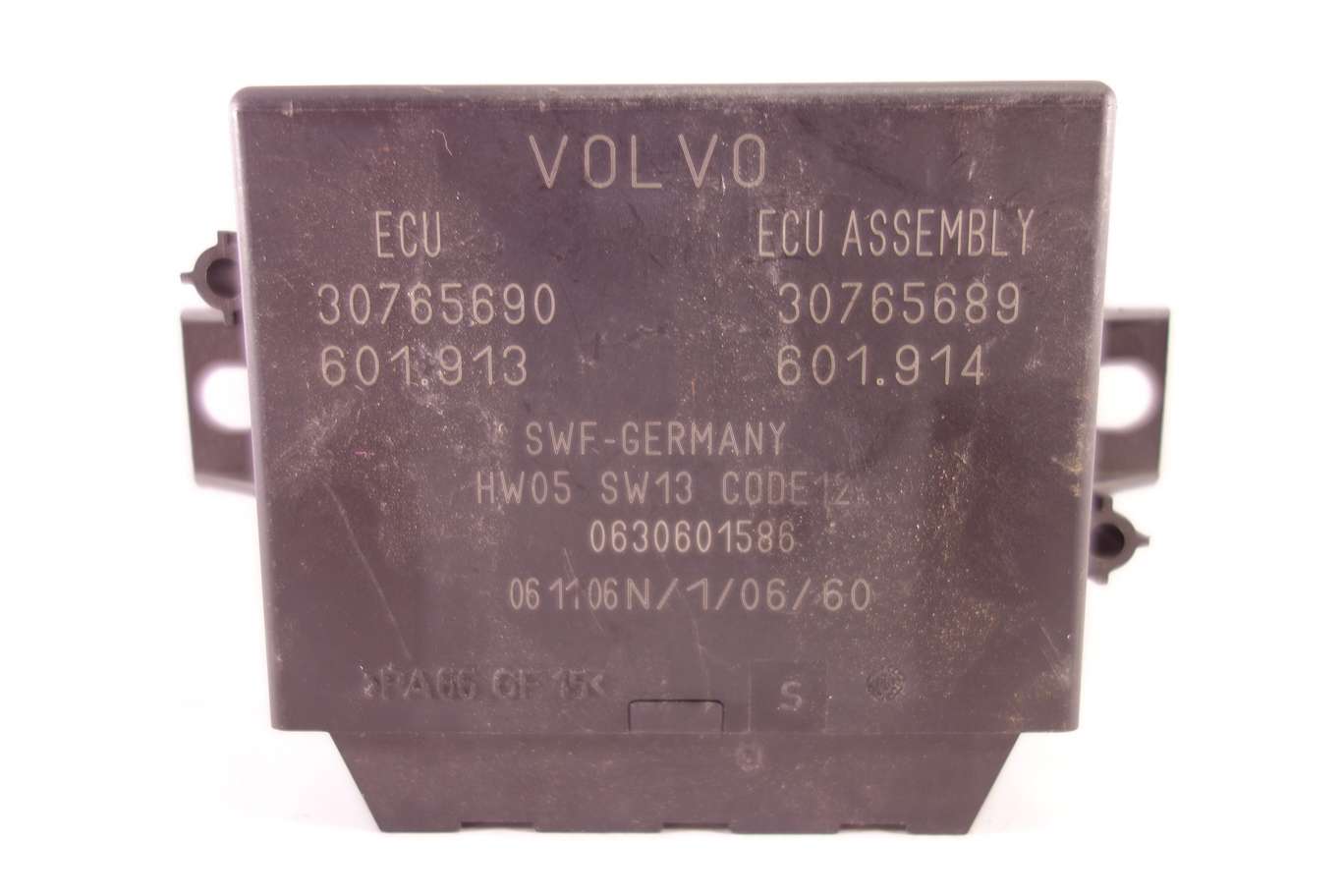 Módulo control de aparcamiento Volvo 30765690601913 30765690 601913 30765689601914 30765689 601914 - foto 1