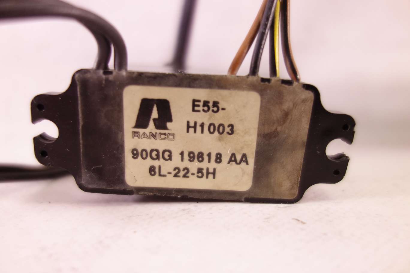 Sensor de temperatura Ford E55H1003 E55 H1003 90GG19618AA 90GG 19618 AA - foto 2