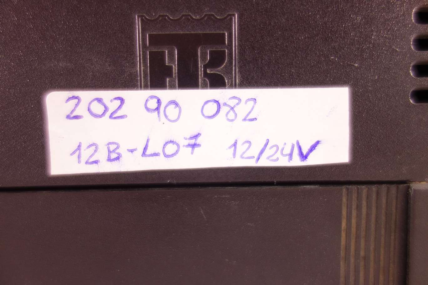 Thermo King 20290082 202 90 082 12BL07 12B-L07 - foto 2