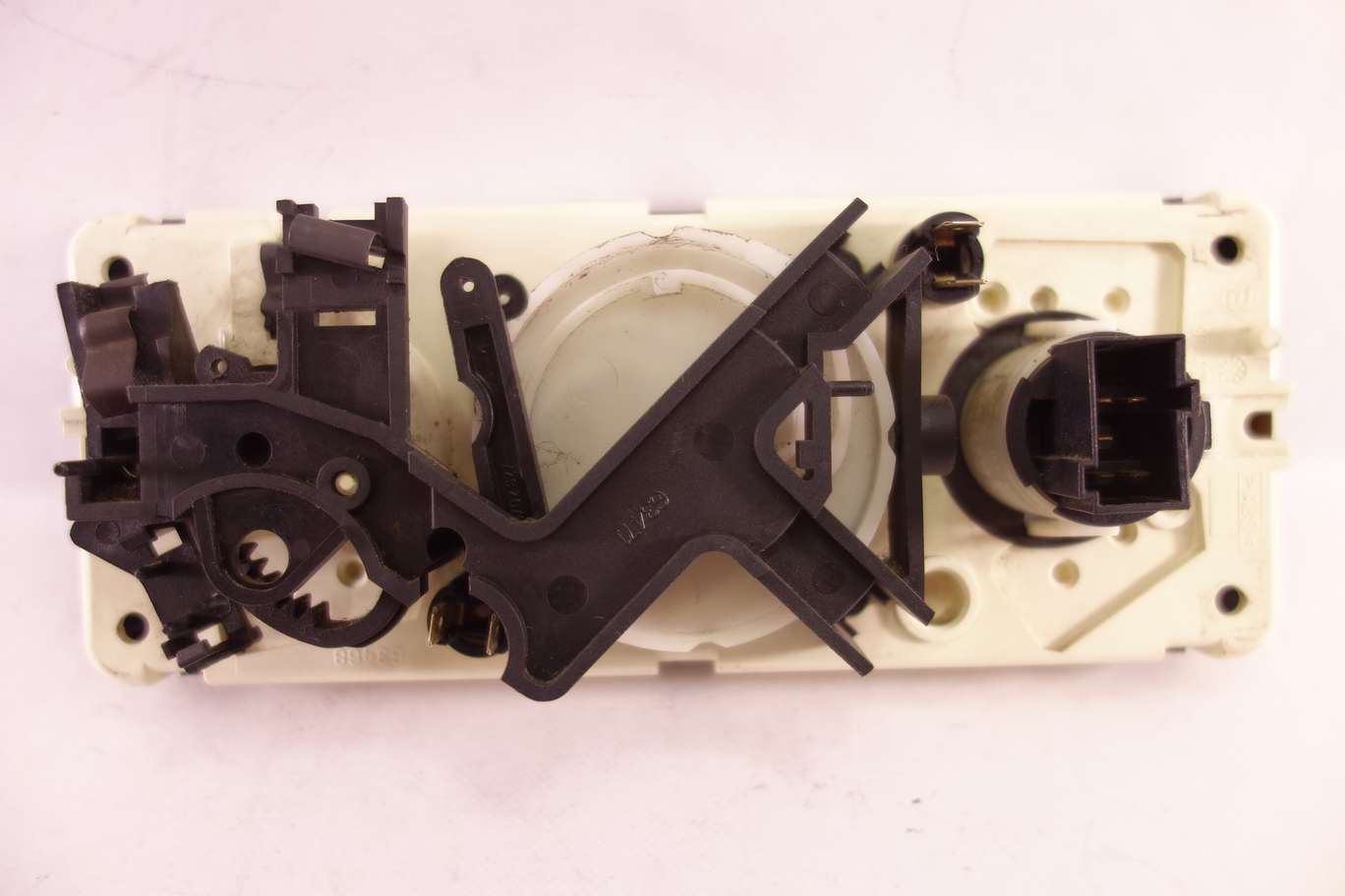Mando calefacción Daf 9041702667 90 417 02 667 9001180 90 01180 - foto 4