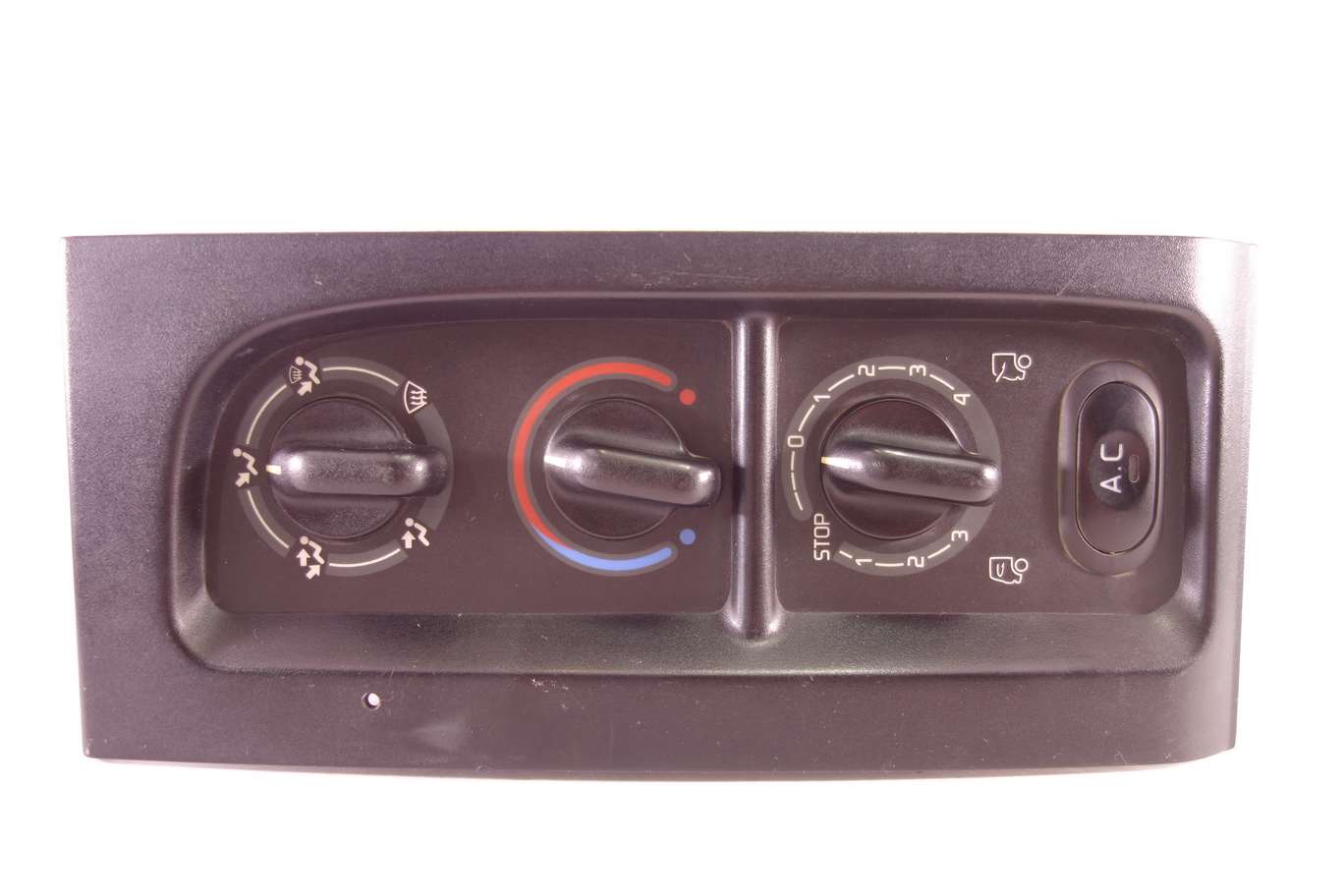 Mando climatizador Renault 5010226405 50 10226405 653268W 653 268W 653 268 W - foto 1