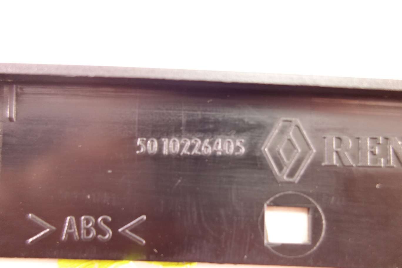 Mando climatizador Renault 5010226405 50 10226405 653268W 653 268W 653 268 W - foto 2
